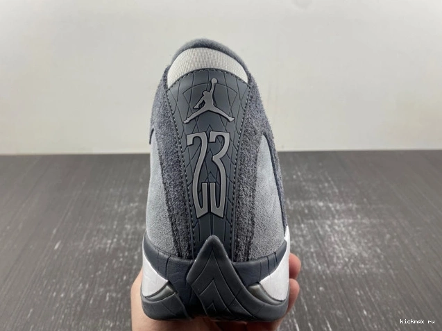 Cheap Grey FJ3460-012 Air 14 Jordan Flint 0814